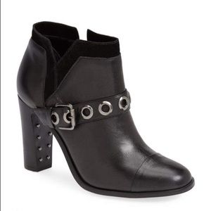 Trina Turk “Westlake” bootie, size 5, used